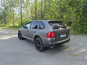Porsche cayenne (4 foto / 7)