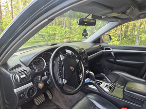 Porsche cayenne (5 foto / 7)