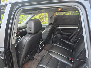 Porsche cayenne (6 foto / 7)