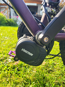 Продам самодельный электрический горный велосипед (MTB 27,5" (2 фото из 4)