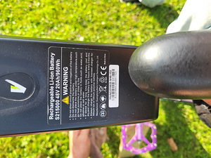 Продам самодельный электрический горный велосипед (MTB 27,5" (3 фото из 4)