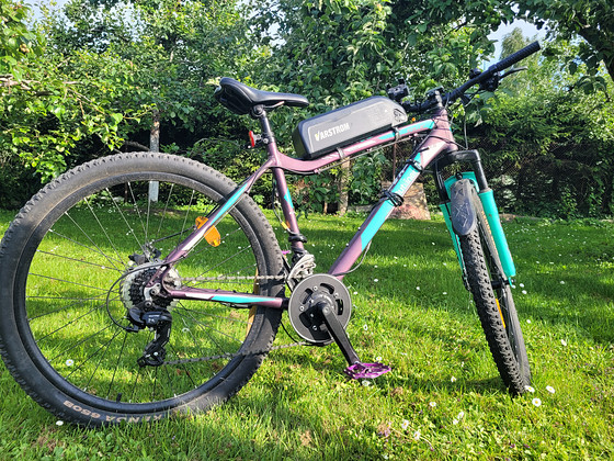 Elektrijalgratas (MTB 27,5")