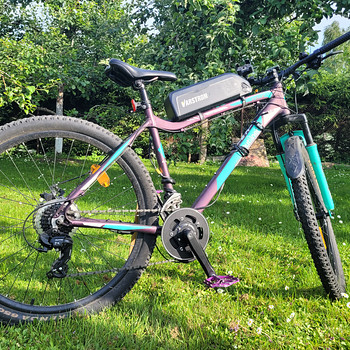 Электровелосипед (MTB 27,5")