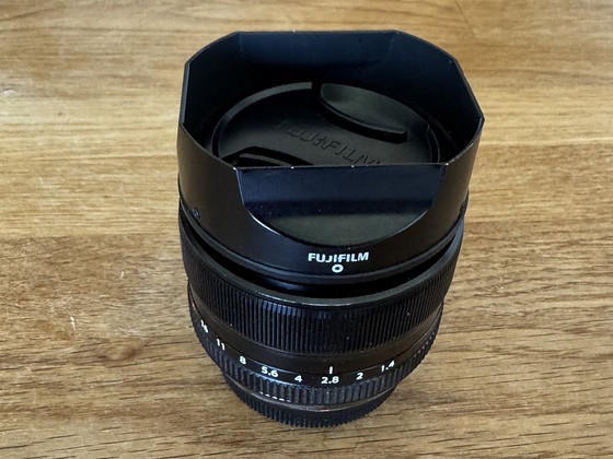 Fujifilm 35mm f1.4 Super EBC Fujinon Aspherical XF R