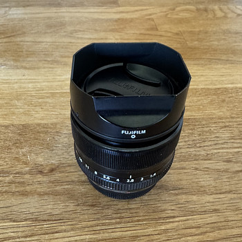 Fujifilm 35mm f1.4 Super EBC Fujinon Aspherical XF R