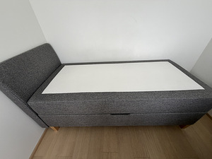 Kontinentaalvoodi Sleepwell 90x200 (2 foto / 4)
