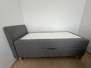 Kontinentaalvoodi Sleepwell 90x200 (1 foto / 4)