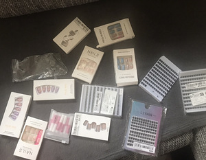 Kunstripsmed ja küüned hulgi (1 foto / 1)