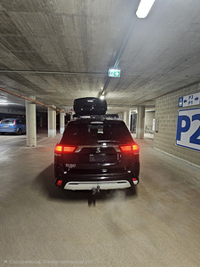 2021 Mitsubishi Outlander Phev-Pistikhübriid(elekter/bensiin (2 foto / 8)