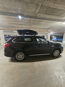 2021 Mitsubishi Outlander Phev-Pistikhübriid(elekter/bensiin (3 foto / 8)