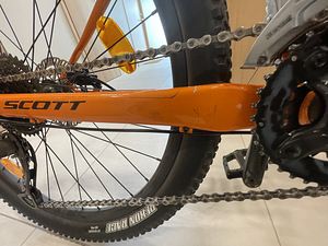 Scott aspect 750 (6 foto / 8)