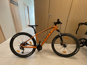 Scott aspect 750 (8 foto / 8)