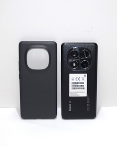 Xiaomi Redmi Note 14 Pro 5G 8/256GB Midnight Black (3 foto / 5)