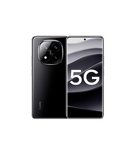 Xiaomi Redmi Note 14 Pro 5G 8/256GB Midnight Black (1 foto / 5)