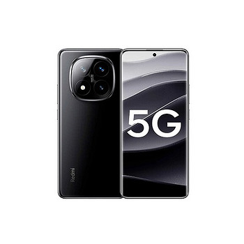 Xiaomi Redmi Note 14 Pro 5G 8/256GB Midnight Black