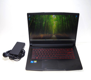 MSI GF63 Thin 11UC i5 15.6-icnh 8/512GB (1 фото из 3)