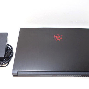 MSI GF63 Thin 11UC i5 15.6-icnh 8/512GB