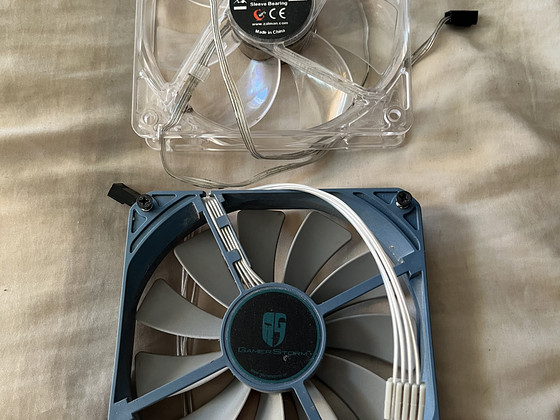 Ventilaator ZALMAN, Gamer Storm