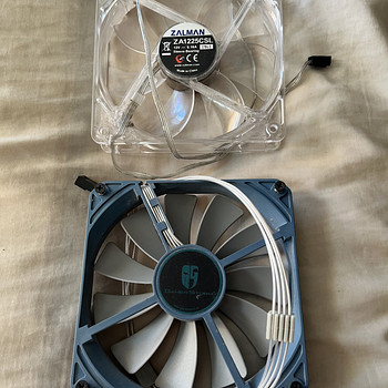 Ventilaator ZALMAN, Gamer Storm