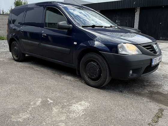 Dacia Logan 2012