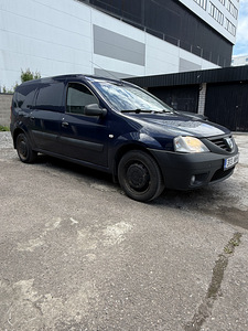 Dacia Logan 2012 (1 фото из 8)