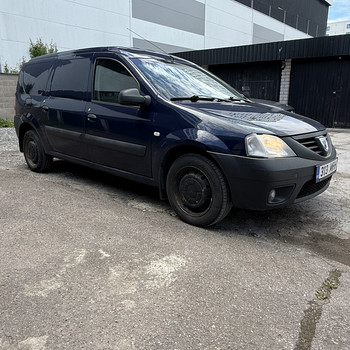 Dacia Logan 2012