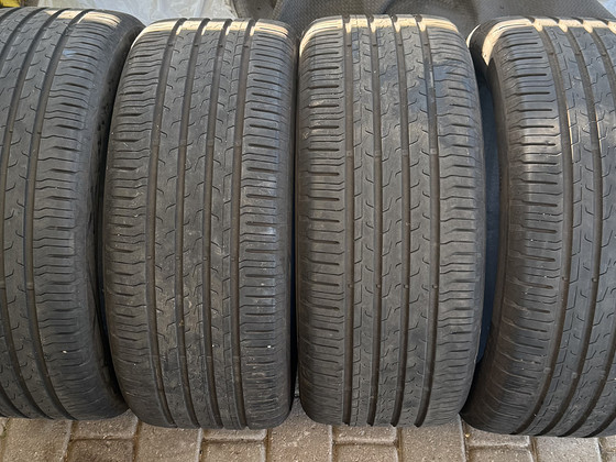 Müüa Continental EcoContact 6 suverehvid – 245/45 R18 W