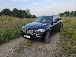 BMW x5, 4.0D, 230kw, 2017a (2 foto / 15)