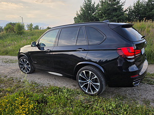 BMW x5, 4.0D, 230kw, 2017a (4 foto / 15)
