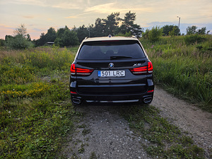 BMW x5, 4.0D, 230kw, 2017a (5 foto / 15)