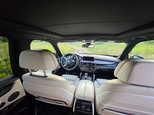 BMW x5, 4.0D, 230kw, 2017a (14 foto / 15)