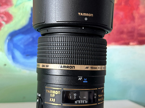 Tamron 90 мм F/2.8
