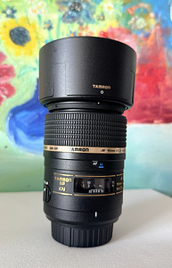 Tamron 90mm F/2.8 (1 foto / 2)