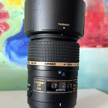 Tamron 90mm F/2.8