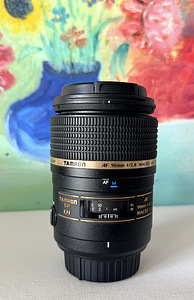 Tamron 90mm F/2.8 (2 foto / 2)