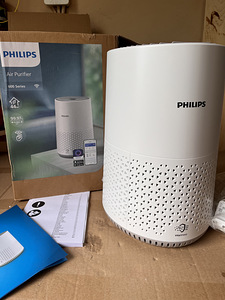 Philips 600 Series õhupuhasti WiFi-ga (AC0650/10) (1 foto / 6)