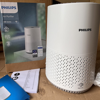 Очиститель воздуха Philips 600 Series с WiFi (AC0650/10)
