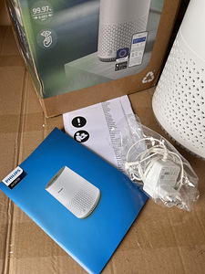 Philips 600 Series õhupuhasti WiFi-ga (AC0650/10) (2 foto / 6)