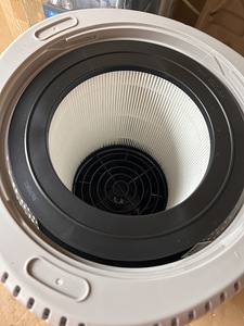Philips 600 Series õhupuhasti WiFi-ga (AC0650/10) (6 foto / 6)