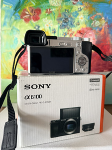 Sony a6100,kit 16-50 F3.5-5.6 OSS II (2 foto / 3)
