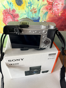 Sony a6100,kit 16-50 F3.5-5.6 OSS II (3 foto / 3)