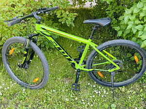 Scott Aspect 760 27.5 M - Raam ! Uueväärne ! (1 foto / 7)