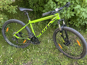 Scott Aspect 760 27.5 M - Raam ! Uueväärne ! (2 foto / 7)