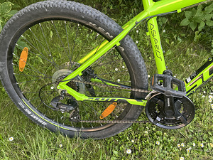 Scott Aspect 760 27.5 M - Raam ! Uueväärne ! (5 foto / 7)