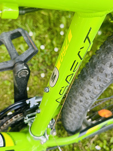 Scott Aspect 760 27.5 M - Raam ! Uueväärne ! (6 foto / 7)