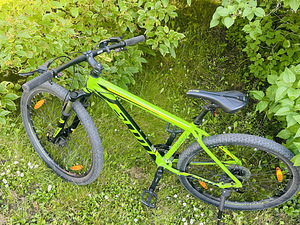 Scott Aspect 760 27.5 M - Raam ! Uueväärne ! (7 foto / 7)