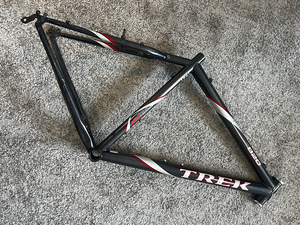 Jalgratta raamid (Trek, Corratec) (1 foto / 6)