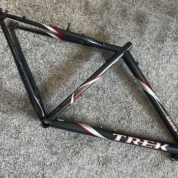 Jalgratta raamid (Trek, Corratec)