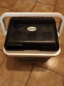 Autokülmik 24 l. Toide 24/230V (1 foto / 3)