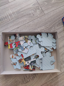 Puzzle пазлы (4 фото из 4)